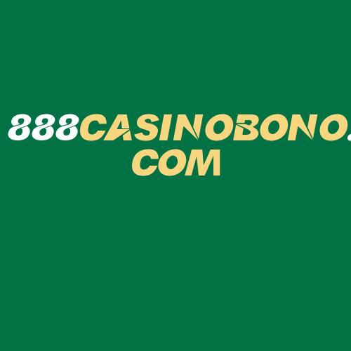 Logo da 888CASINOBONO